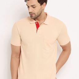 Duke Polo Collar Short Sleeves Cotton T-shirt-picture-32