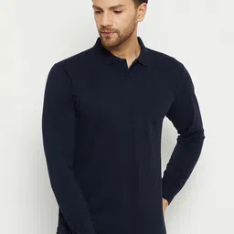 NEVA Polo Collar Long Sleeves T-shirt-picture-25