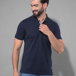 COBB Men Henley Neck Pockets T-shirt-image-36