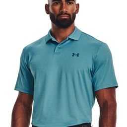 UNDER ARMOUR Performance Polo Collar T-Shirt-image-73