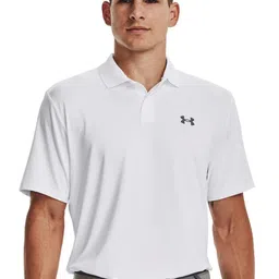 UNDER ARMOUR Performance 3.0  Polo Collar T-Shirt-image-52