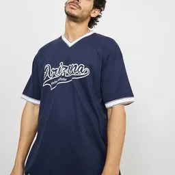 Styli Typography Printed Oversized T-Shirt-picture-17