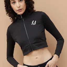 Ginger by Lifestyle Women Varsity Polo Collar T-shirt-image-60