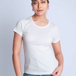 Strong And Brave Women Pockets Slim Fit T-shirt-39