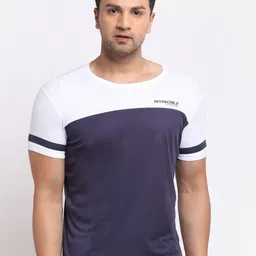 Invincible Structured Slim Fit Outdoor T-shirt-picture-14
