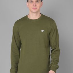 Canary London Slim Fit Round Neck Long Sleeves T-shirt-image-48