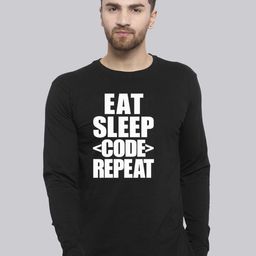 Friskers Printed Pure Cotton Slim Fit T-shirt-image-5