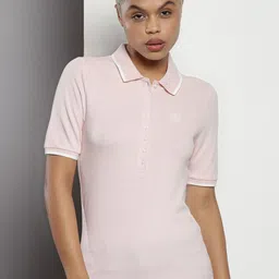 Tommy Hilfiger Polo Collar Slim Fit T-shirt-image-32