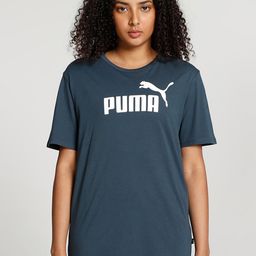 Puma ESS Logo Relaxed Fit T-Shirt-image-47