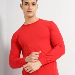 The Indian Garage Co Long Sleeves Cotton T-shirt-picture-49