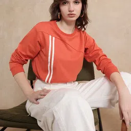 RAREISM Women Maple Dark Orange-image-54