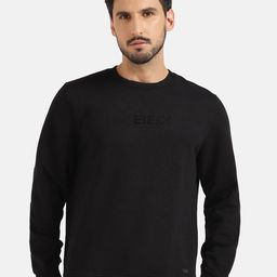 Blackberrys Round Neck Pullover Cotton  Sweatshirt-picture-38