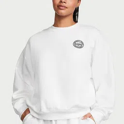 Victoria's Secret Women Crew Neck Sweatshirt-picture-23