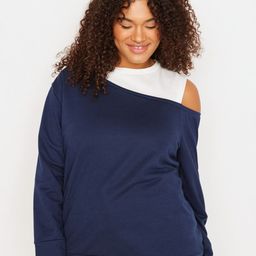 Trendyol Cold Shoulder Sleeves Pullover-40