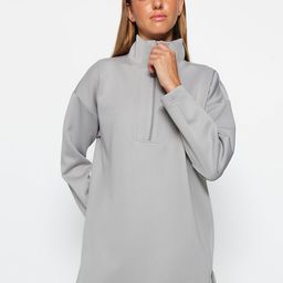 Trendyol High Neck Pullover Sweatshirt-picture-46