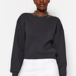 Trendyol Long Sleeves Pullover-16