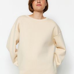 Trendyol Round Neck Sweatshirt-image-99