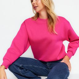 Trendyol Drop Shoulder Sleeves Pullover-picture-40
