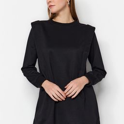 Trendyol Round Neck Sweatshirt-image-43