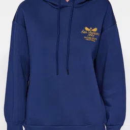 Trendyol Hooded Long Sleeves Pullover-image-9