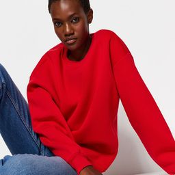 Trendyol Round Neck Pullover Sweatshirt-image-94