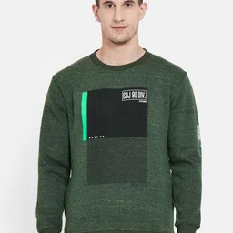 Duke Typography Printed Fleece Pullover-picture-57