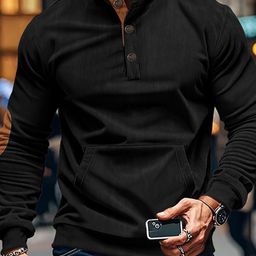 StyleCast x Revolte Men Sweatshirt-image-97