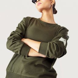 aastey Pure Cotton Pullover Sweatshirt-44