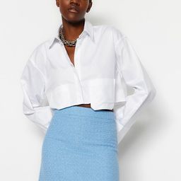 Trendyol A-Line Mini Skirt-image-86