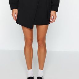 Trendyol A-Line Mini Skirt-11