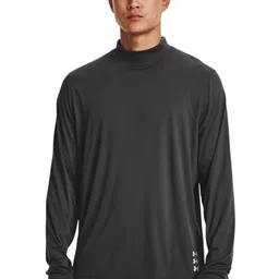 UNDER ARMOUR Terrain Long Sleeves High-Neck Relaxed Fit Training T-Shirt-picture-43
