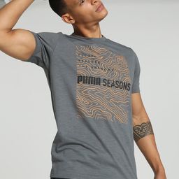 Puma SEASONS TRAIL Training T-Shirt-image-67