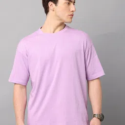 SILISOUL Pure Cotton Oversized Fit T-Shirt-image-44