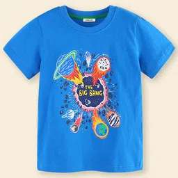 INCLUD Boys Graphic Print Short Sleeves T-Shirt-image-82