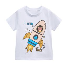 StyleCast Kids Printed Cotton Regular Fit Round Neck T-shirt-image-39
