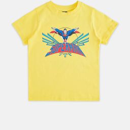 Pantaloons Junior Boys Superman Printed Cotton T-shirt-image-64