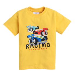 Knitting Doodles Boys Graphic Printed Round Neck Regular Fit Cotton T-Shirt-image-49
