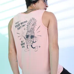HIGHLANDER Graphic Printed Sleeveless T-shirt-image-38