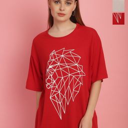 VIMAL JONNEY Women 3 Printed T-shirt-image-30
