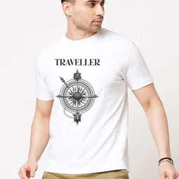 Wear Your Opinion Men Printed T-shirt-picture-19