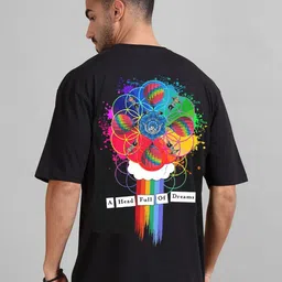 Bushirt Men Printed T-shirt-image-27