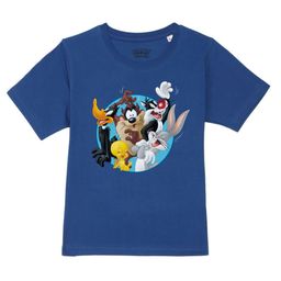 Looney Tunes by Wear Your Mind Boys Blue Looney Tunes Printed T-shirt-image-75