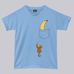 RISH Boys Graphic Printed Dry Fit Loose Running T-shirt-15