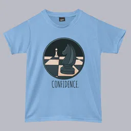 RISH Kids Round Neck Graphic Printed T-shirt-picture-58