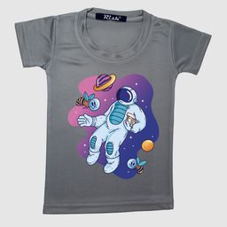 RISH Boys Grey Printed Oversized T-shirt-image-96