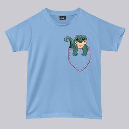 RISH Boys Graphic Printed Loose Fit T-shirt-image-73