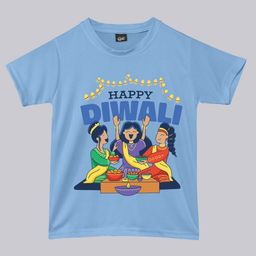 RISH Kids Graphic Printed Dry Fit T-shirt-image-84