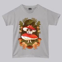 RISH Kids Graphic Printed Dri-FIT T-shirt-image-46
