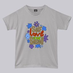 RISH Kids Printed Loose Dry Fit Round Neck Short Sleeves T-shirt-image-50