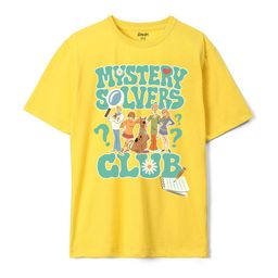 Wear Your Mind Boys Scooby Doo Printed Oversized Pure Cotton T-shirt-picture-4